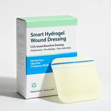 Product Packaging and Dressing