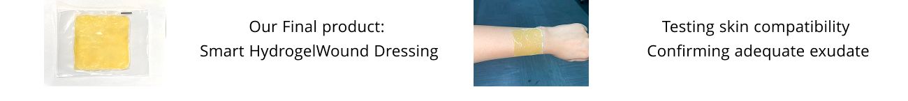 Final Product Test and Skin Compatibility